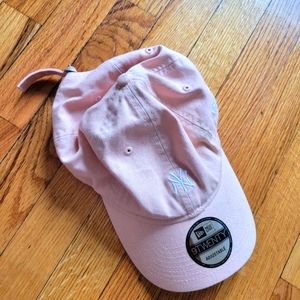 New York Pink baseball cap ⚾️